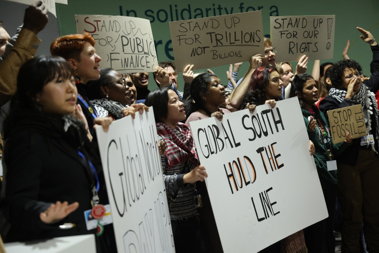 COP29 UNFCCC Climate Conference In Baku