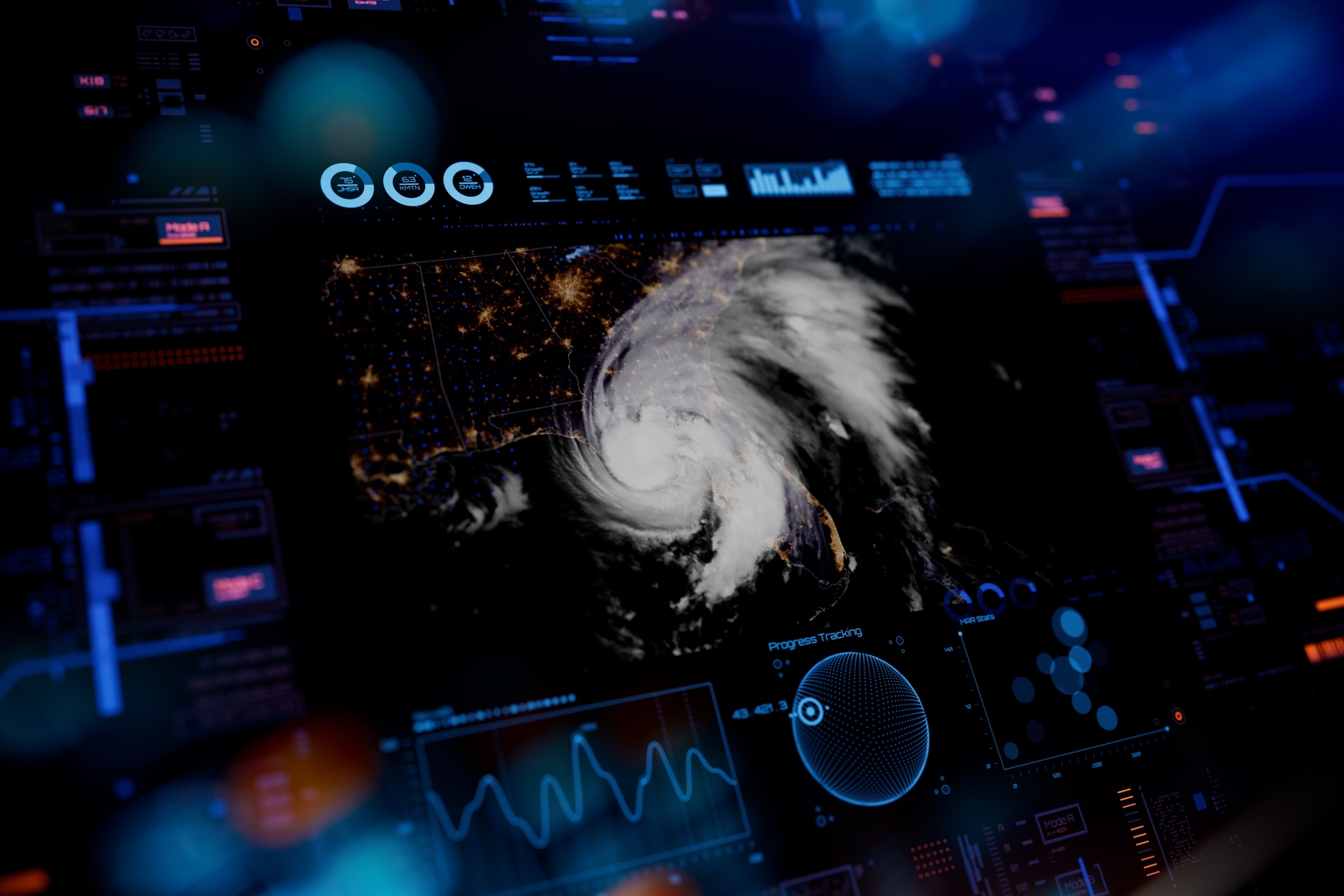 MarketWireDaily — Markets Heading Toward The 'Cone Of Uncertainty'