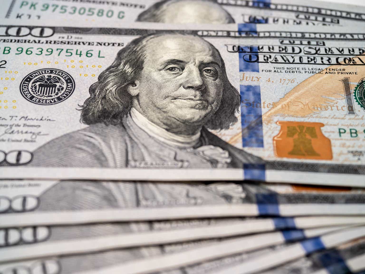 SHV: A Decent 'Cash Parking' ETF