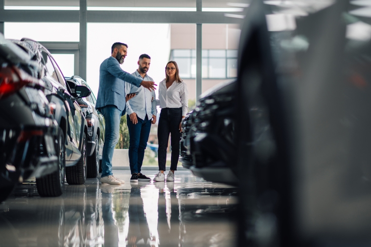 EV sales are rising before the tax credit expires—but what happens next?
