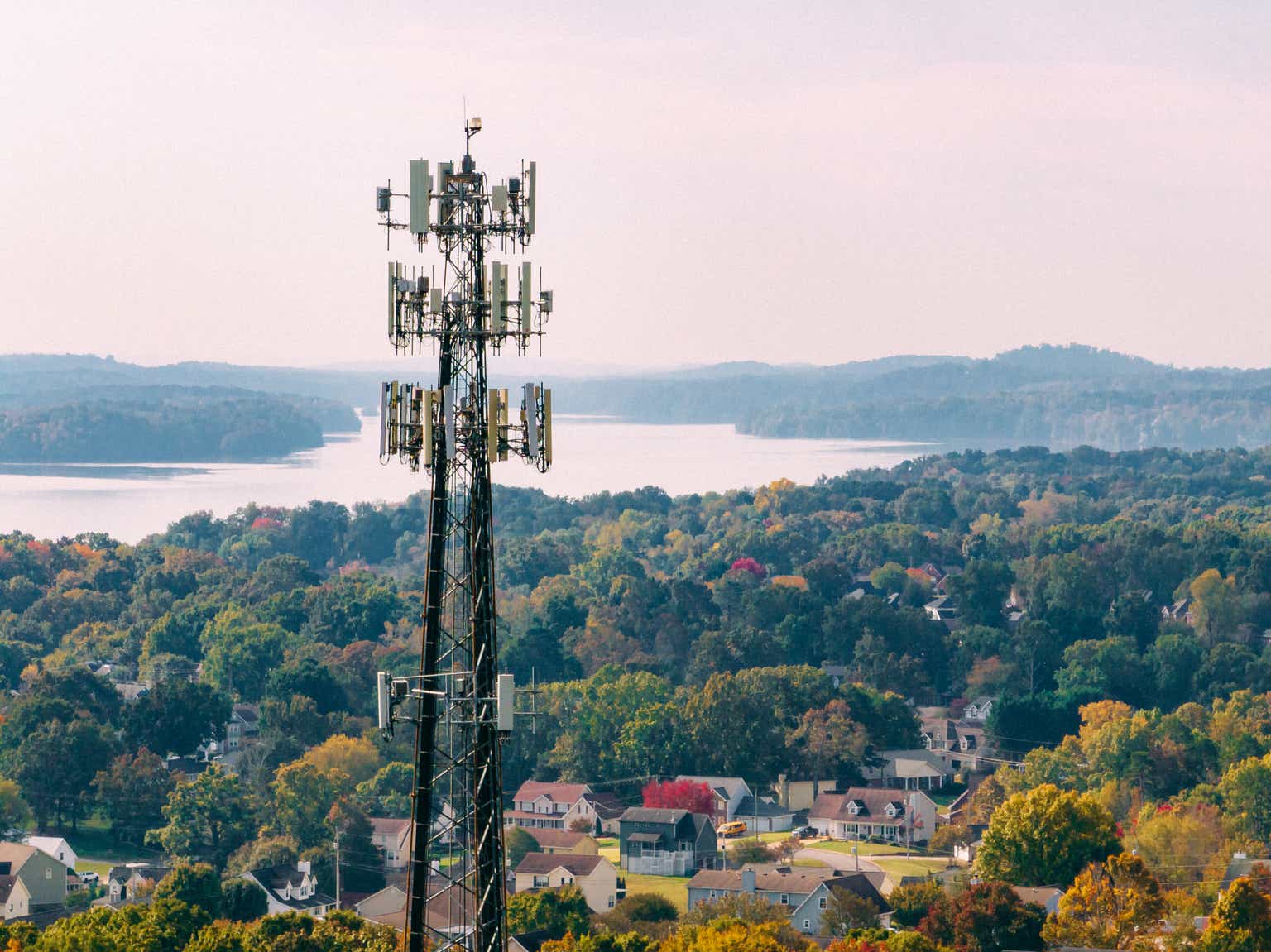 American Tower's Quiet Phase May Be Ending - Why It Still Has Legs To Run