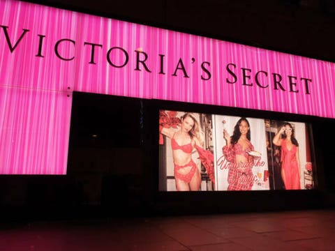 Victoria's Secret soars after reporting sales strength into the