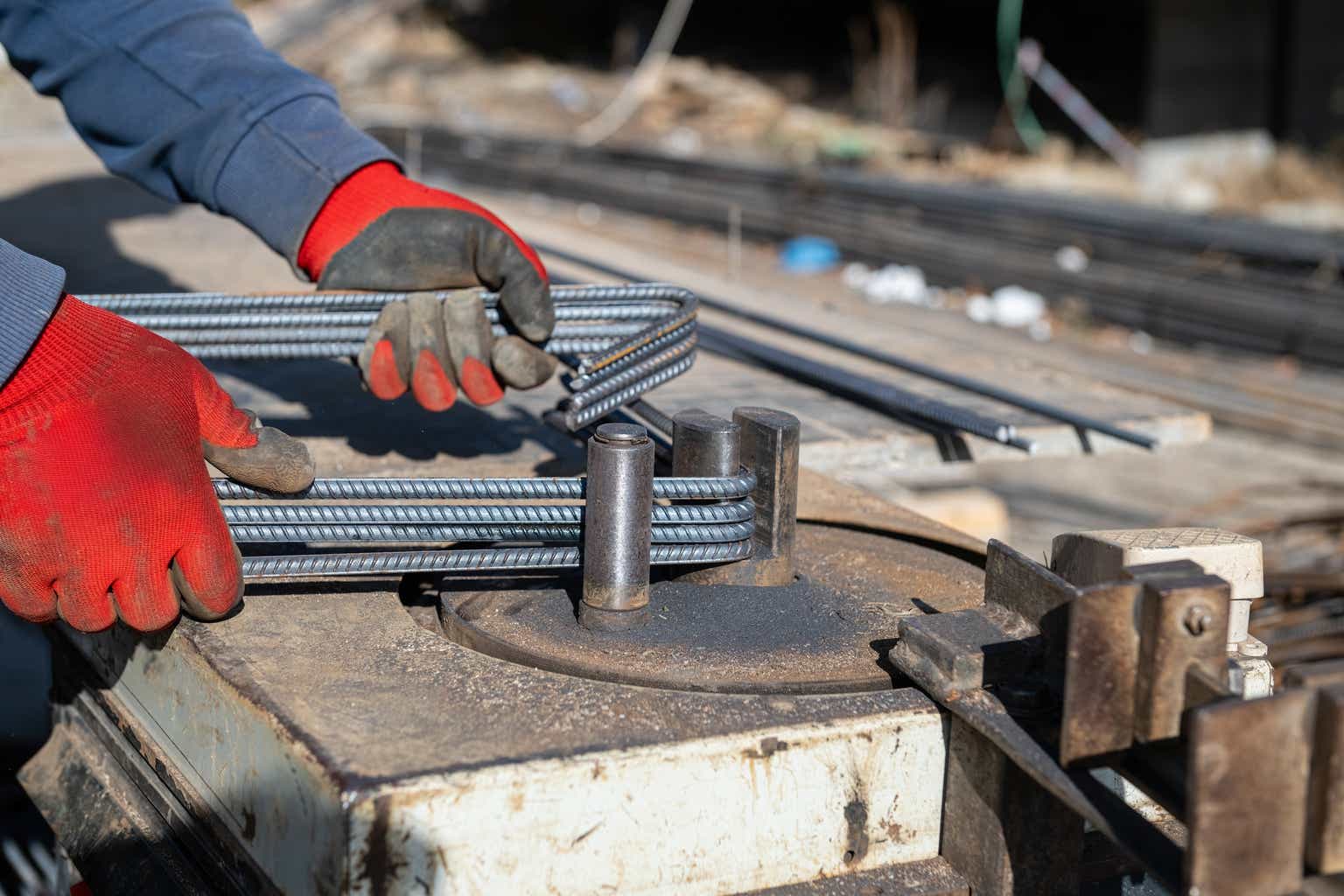 Green Steel And Grey Areas: Holding The Line On Commercial Metals Company