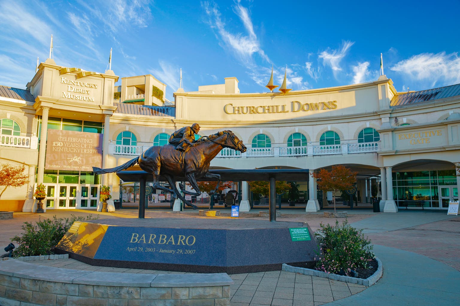 Churchill Downs Stock: Strong Buy By Margin Expansion Capital Discipline (NASDAQ:CHDN)