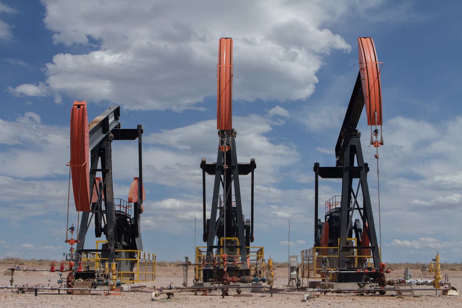 Vista Energy: My Preferred Oil Stock Due To Key Competitive Advantages Against Big Oil