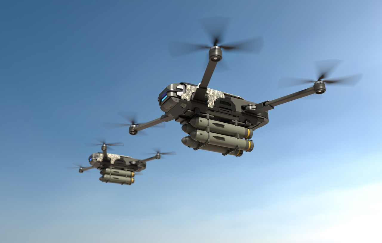 Red Cat Vs. Kratos: Two Top Futuristic Drone Stocks | Seeking Alpha