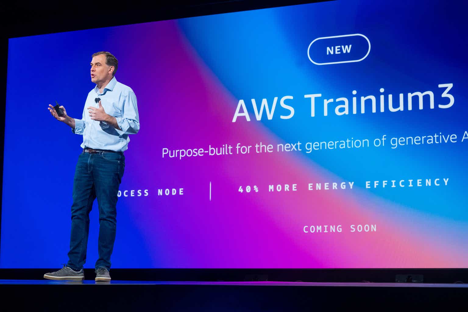 Amazon Is Set Up For More Upside In 2025 Thanks To AWS (NASDAQAMZN