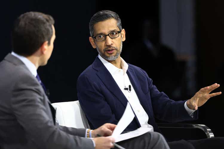 Google CEO Asks Employees to Prepare for Challenging 2025 (NASDAQ:GOOG)