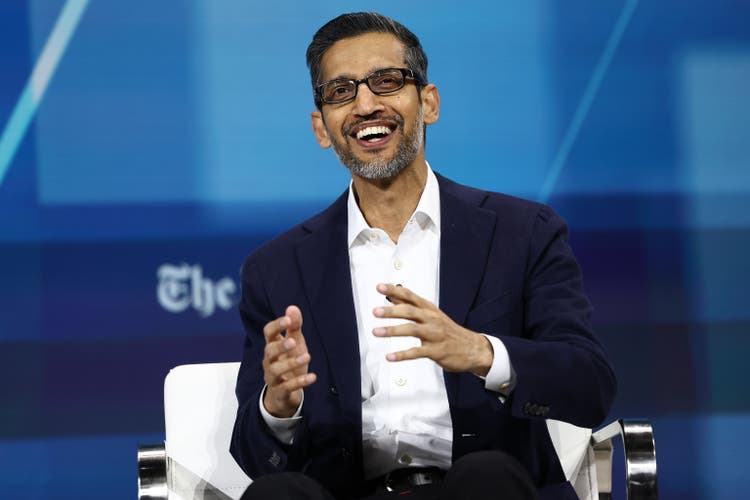 New York Times Holds Annual DealBook Summit