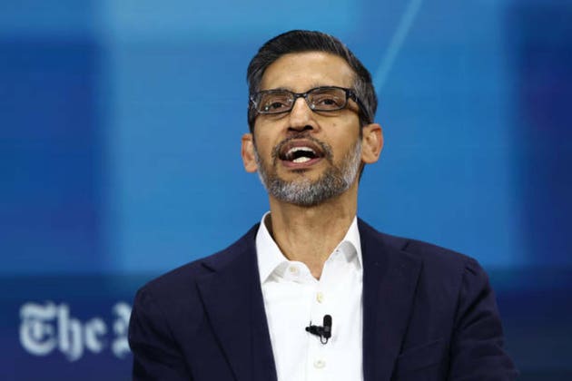 Google CEO warns of "irrationality" in current AI boom, no companies "immune" to burst
