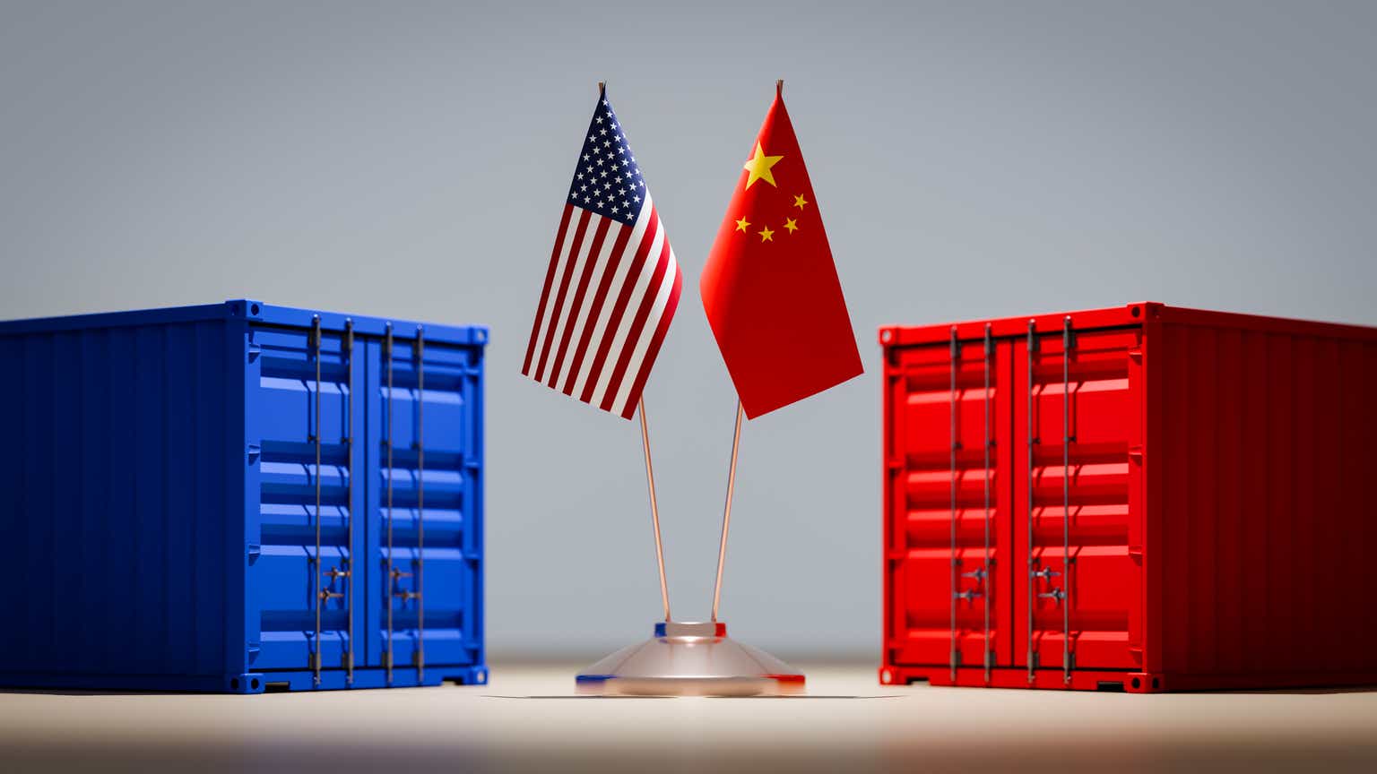 China Trade Progress: Market Booms On News, Who Will Benefit?