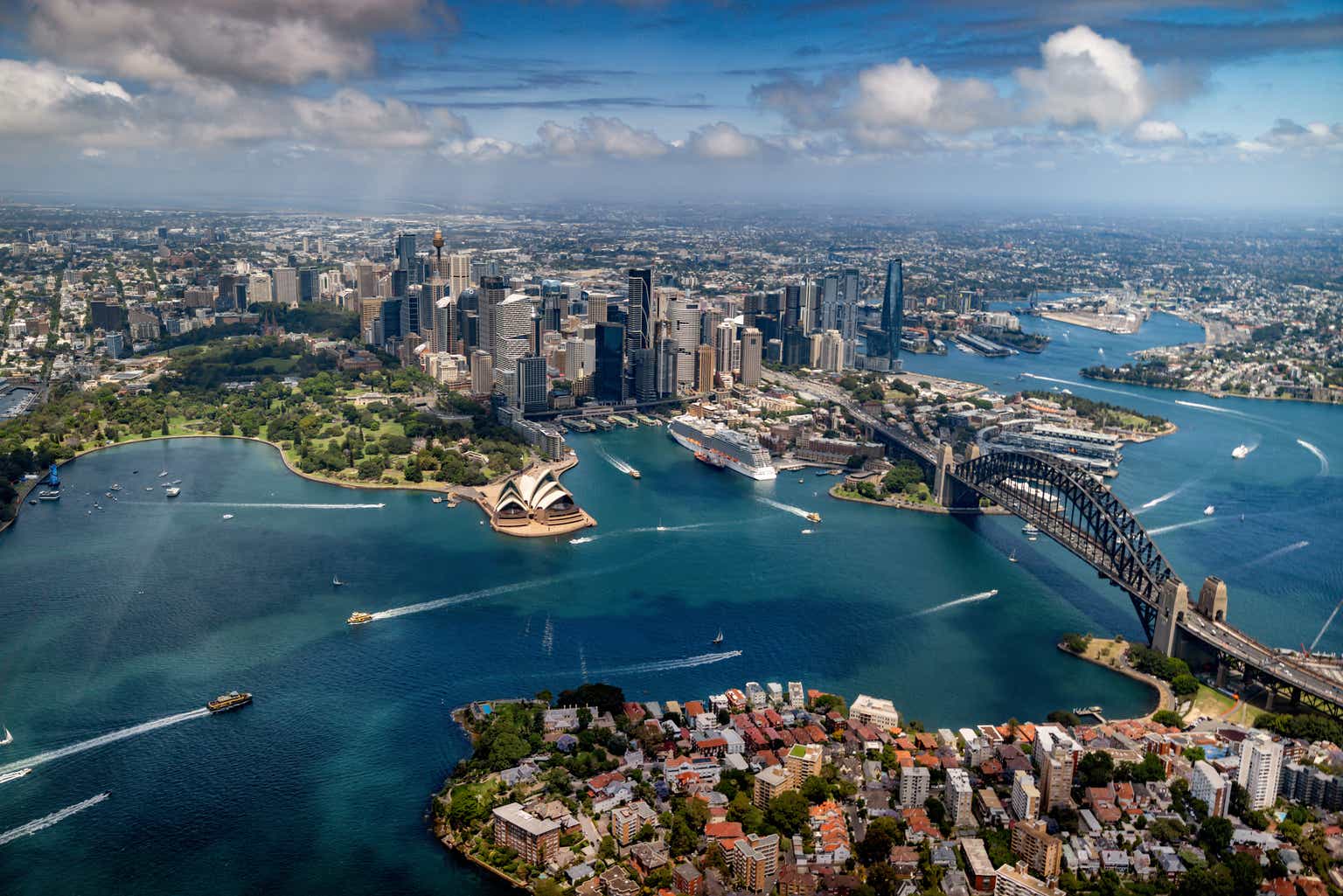 EWA: I'm Bullish On Australian Economy As We Move Deeper Into 2025