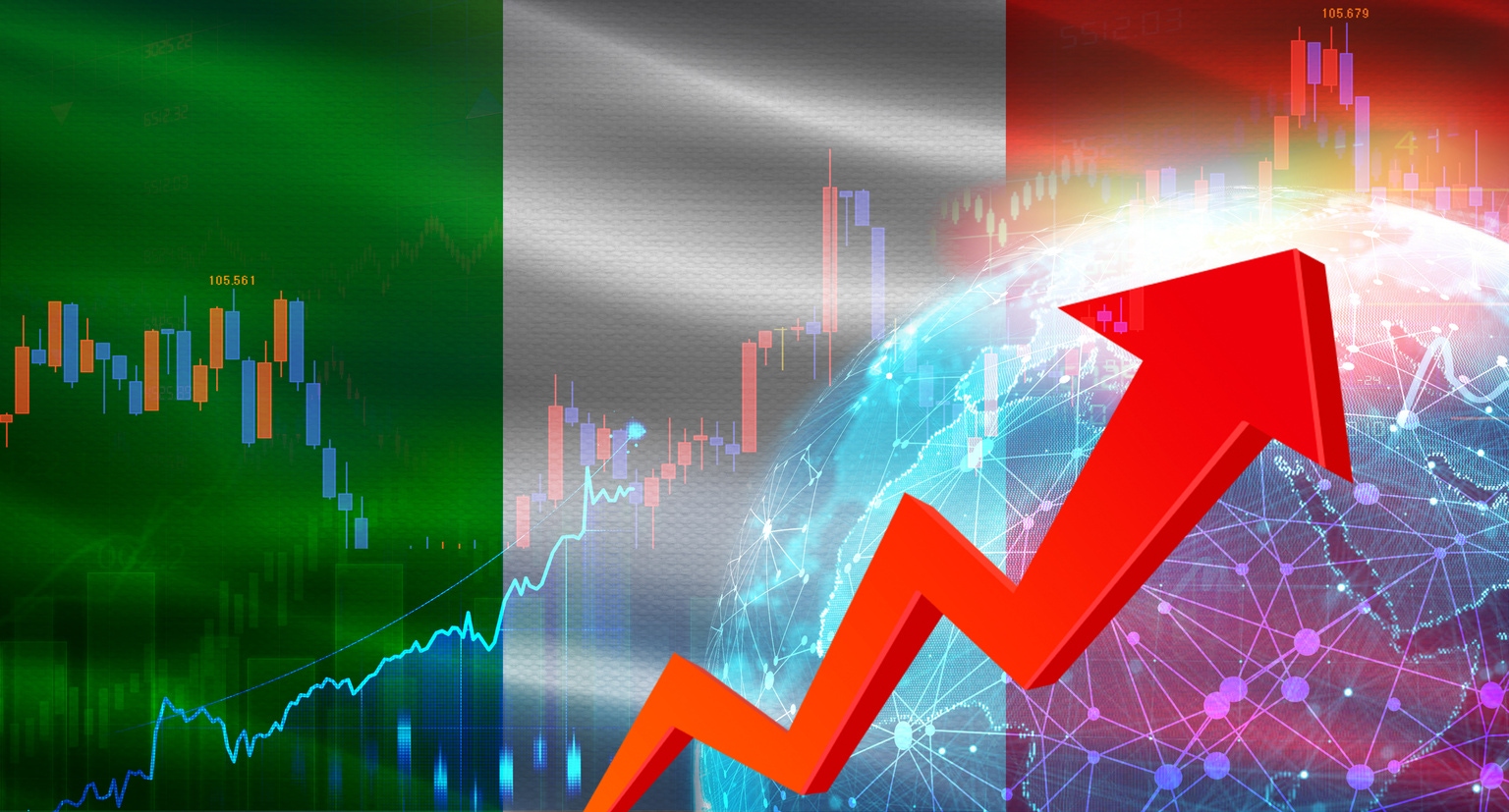 Italian Inflation Accelerates In April On Higher Energy And Food Prices