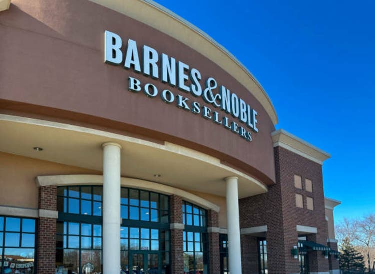 Barnes & Noble Booksellers
