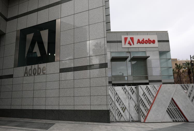 San Jose Based Software Company Adobe