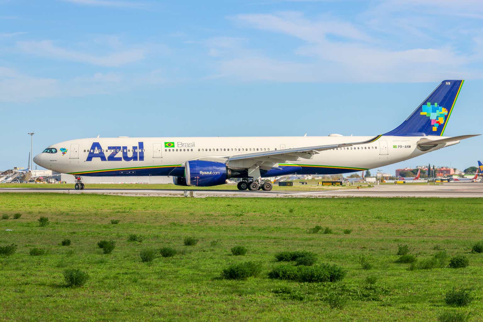 Azul: It Looked Like Rock Bottom, But There Was Another Level Down (Rating Downgrade)