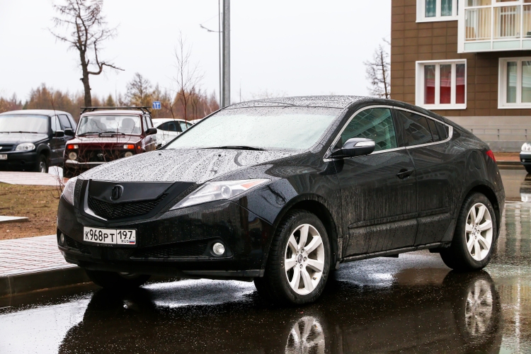 Acura ZDX