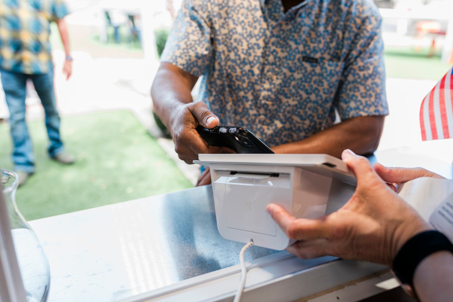 Fiserv: Business Is Firing On All Cylinders