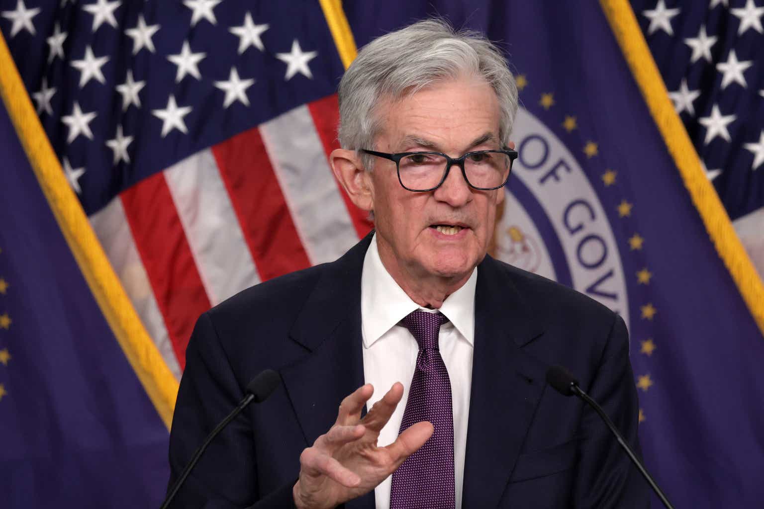 Wall Street Brunch: Sparks Could Fly At Fed Presser