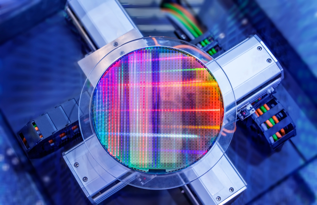 Lam Research: AI Foundry Growth Keeps The Upside Case Alive (NASDAQ:LRCX) |  Seeking Alpha