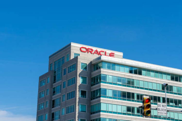 Oracle Hospitality office building in West Conshohocken, Pennsylvania, USA