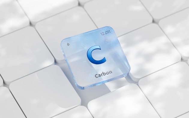 Carbon periodic table element, mining, science, nature, innovation, chemical elements used in physics and other sciences