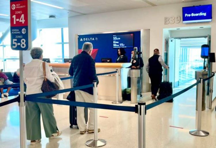 JFK International Airport, New York, New York