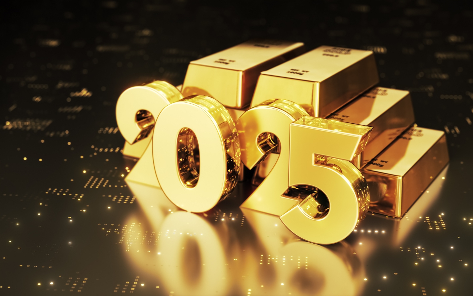 Gold In 2025: A New Era Of Structural Strength And Enduring Appeal