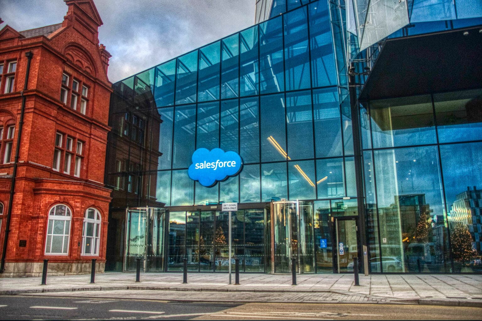 Salesforce: Don't Overthink This Buying Opportunity
