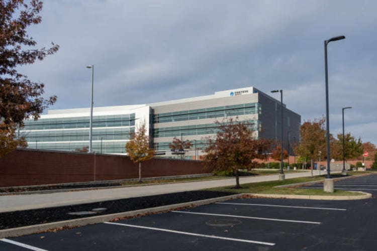 Corteva office in Wilmington, Delaware, USA