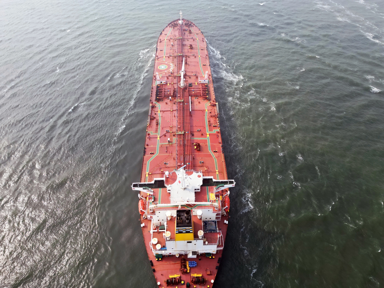 DHT: The Strait Of Hormuz Is Open, VLCC Tanker Rates Set To Soar (Upgrade)