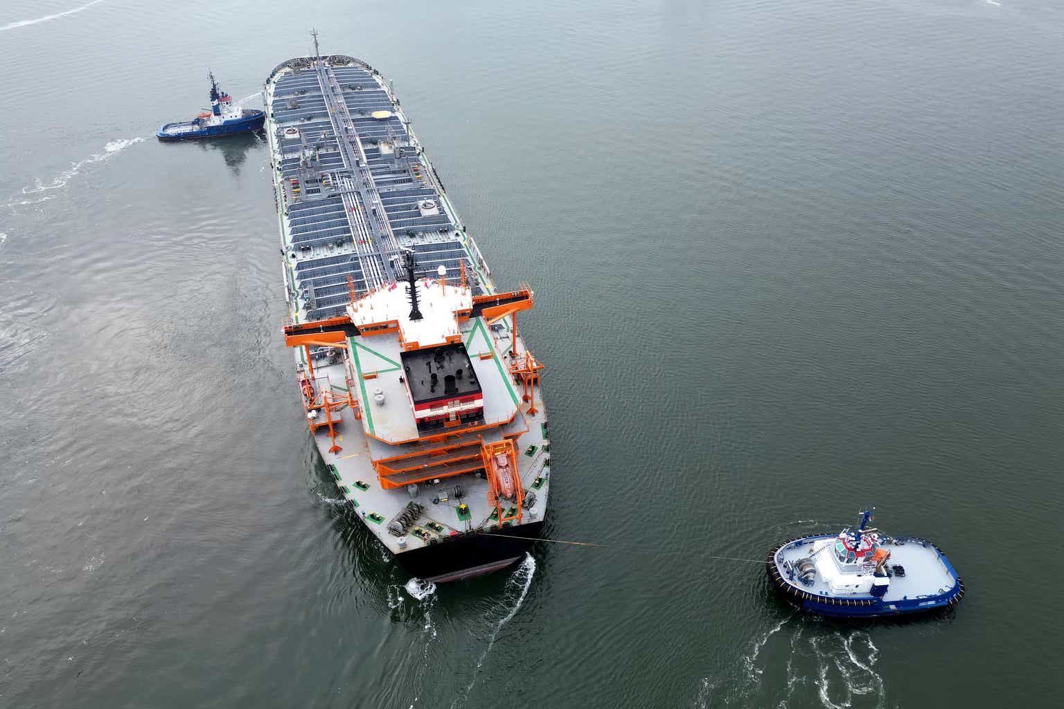 Nordic American Tankers: Set Up For Success