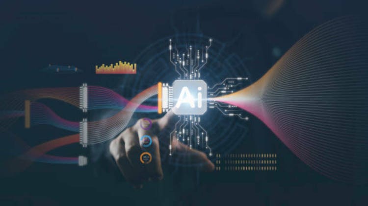 AI and Machine Learning generative Technology for Business and Data. Algorithms, LLMs, and intelligent systems driving innovation in information processing and computer-based solutions.