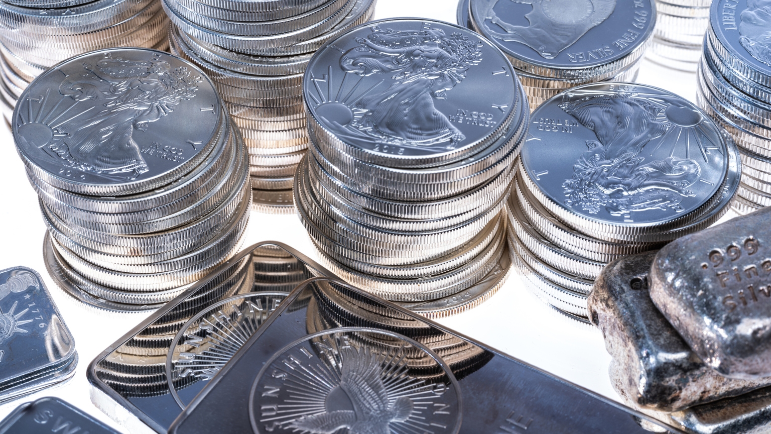 Why Silver Prices In The U.S. And China Have Diverged So Sharply | Seeking  Alpha