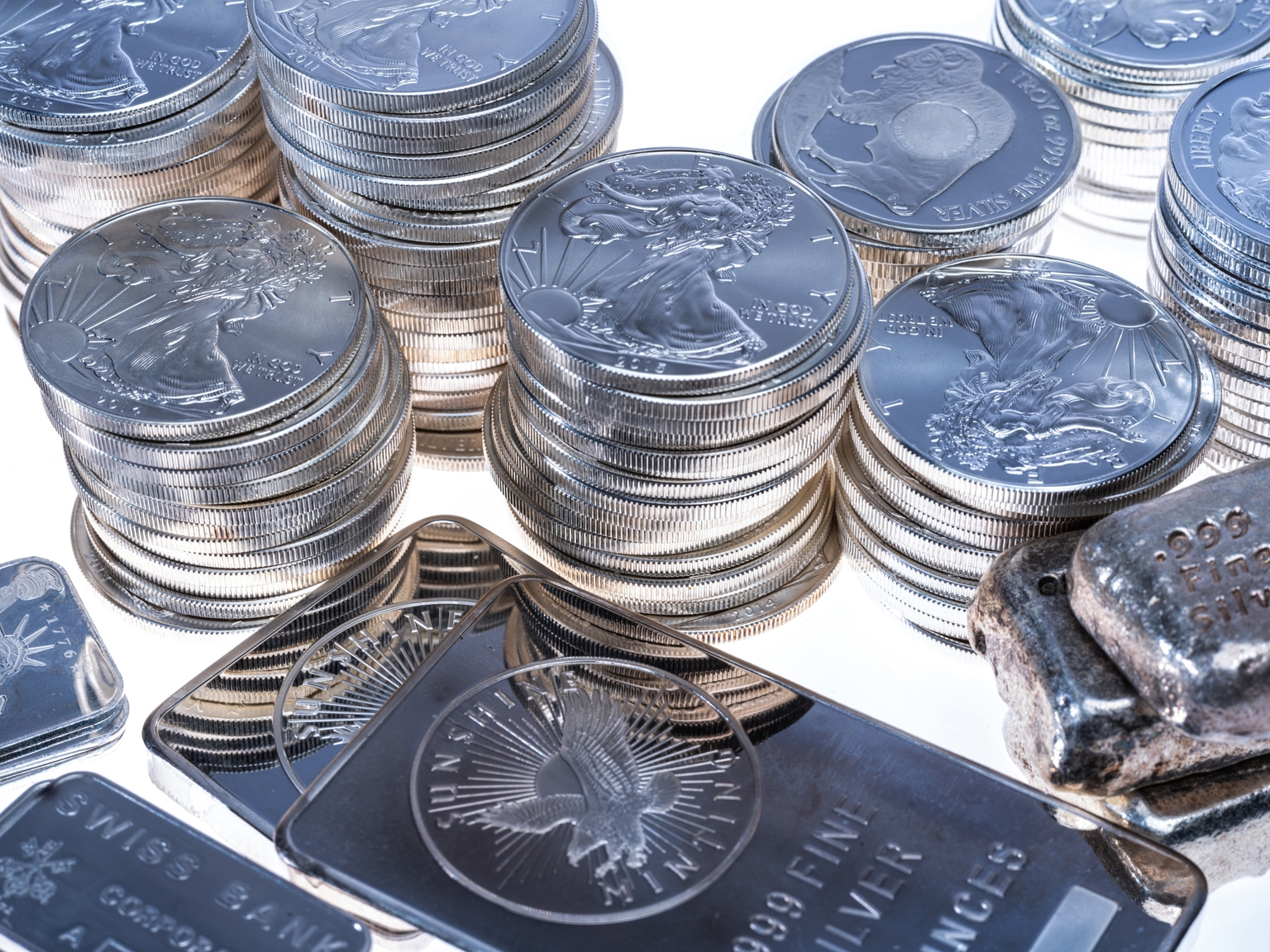 Why Silver Prices In The U.S. And China Have Diverged So Sharply | Seeking  Alpha