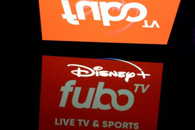 Fubo stock surges after closing merger with Disney's Hulu + Live TV unit