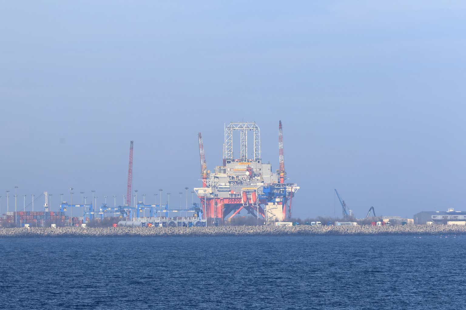 Transocean Stock Is Dirt-Cheap Thanks To Trump's Tariffs