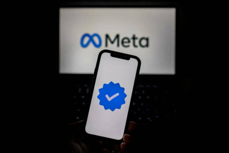 Illustrations Of Meta Products As Fact-Checking Program Ends