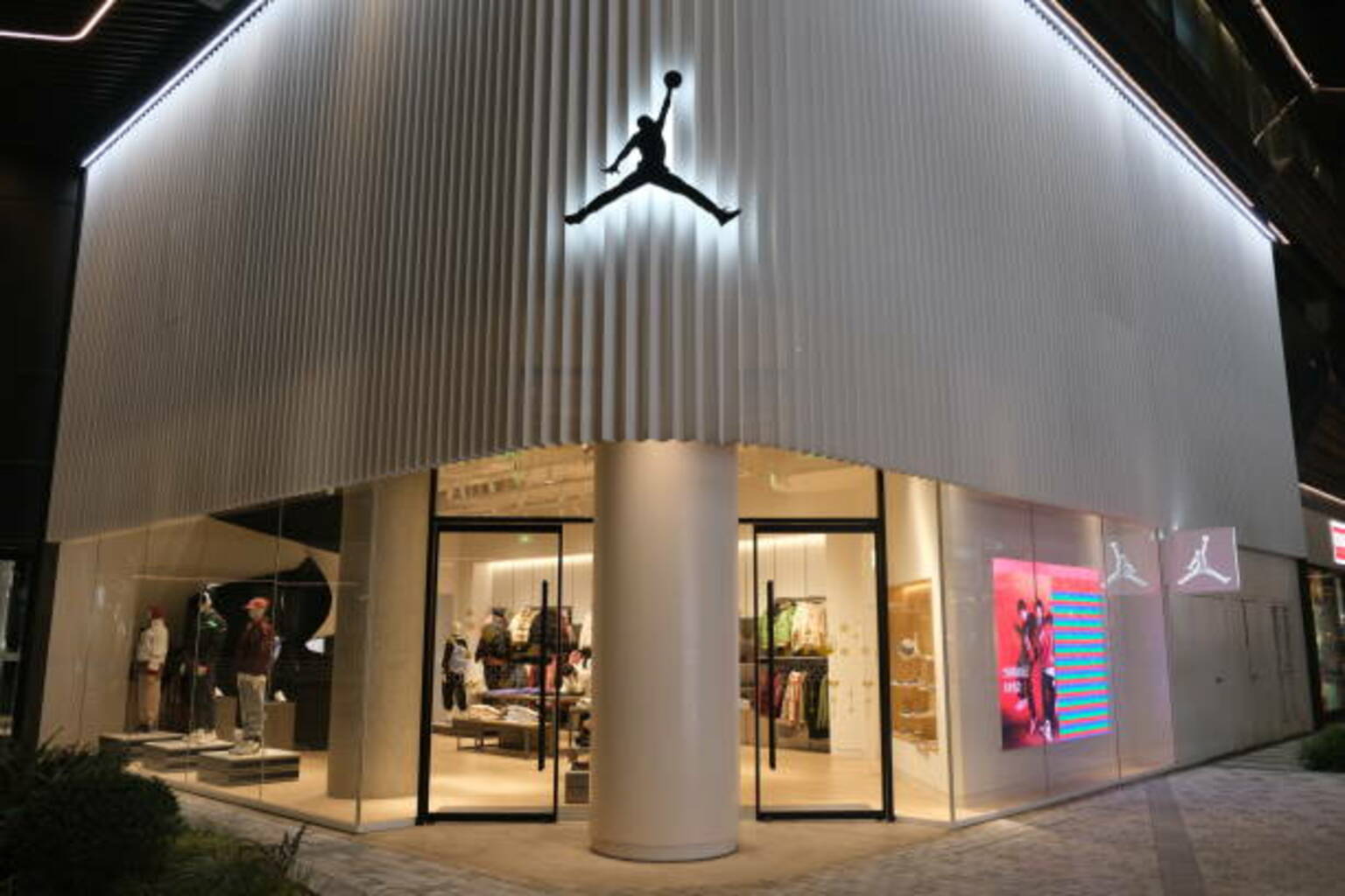 jordan brand store