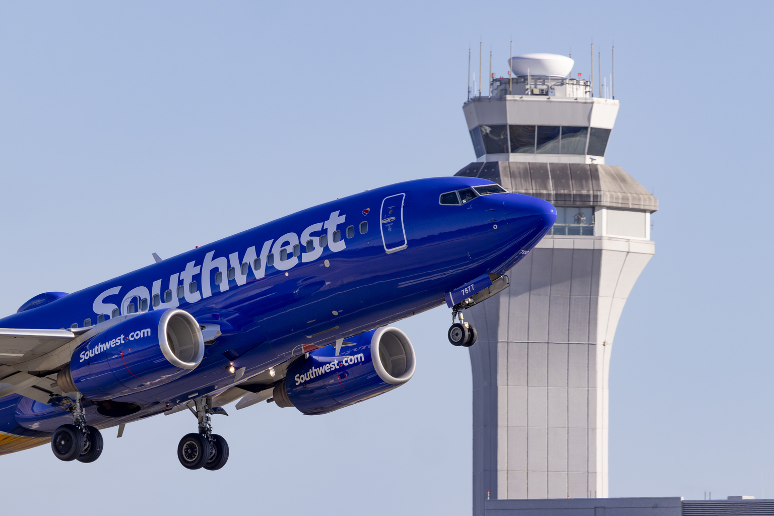 seekingalpha.com - Dhierin Bechai - Southwest Airlines: Upgraded To Buy Despite Oil Shock (NYSE:LUV)