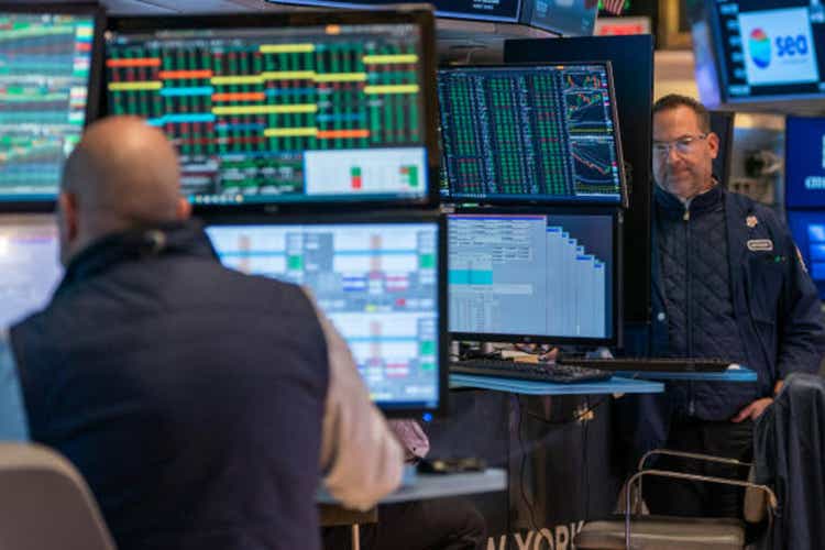 Dow Surges After Release Of Consumer Price Index Report Shows Slowing Inflation