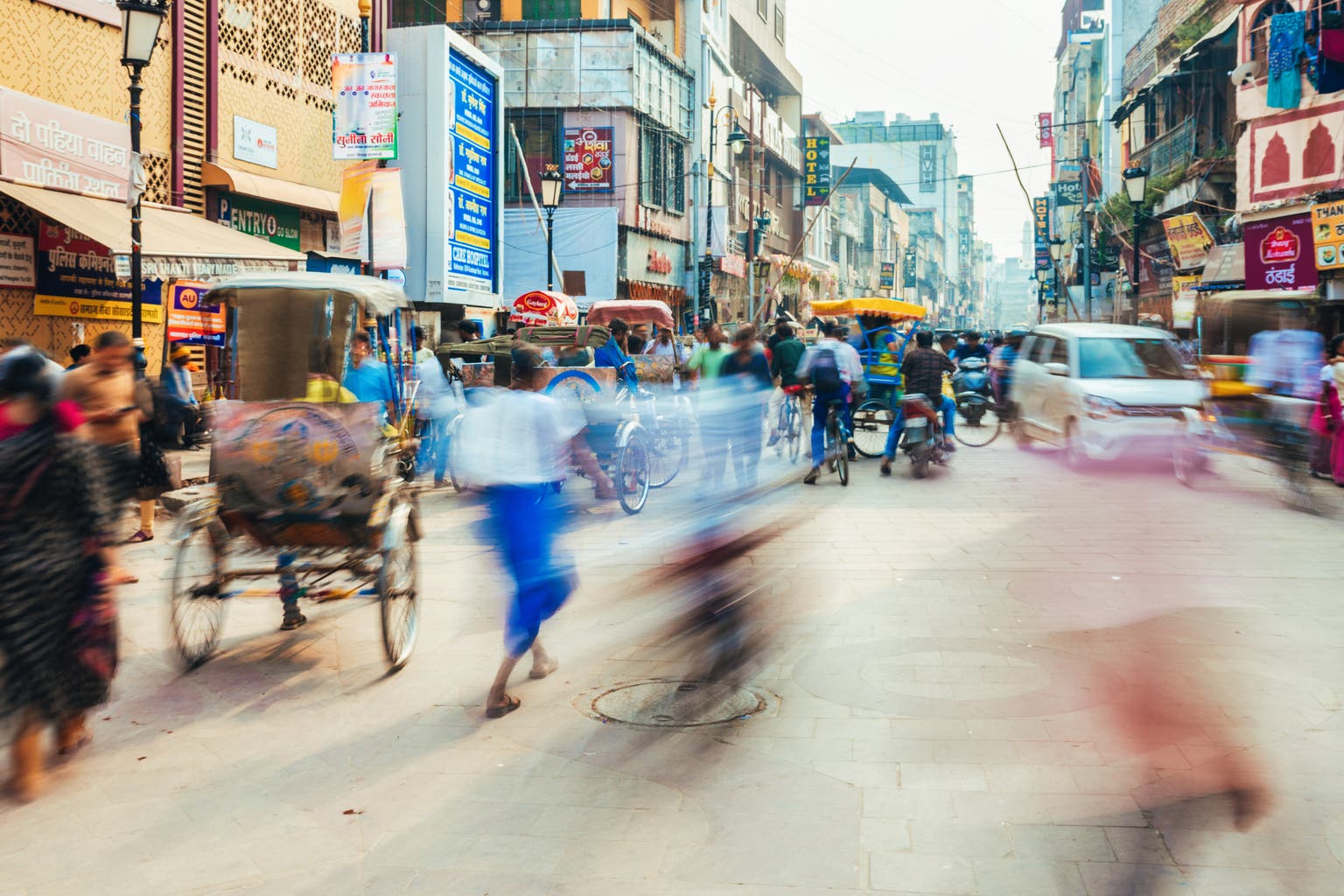 IIF: India Could Growth, However Valuation Leaves No Margin For Error (NYSE:IIF)
