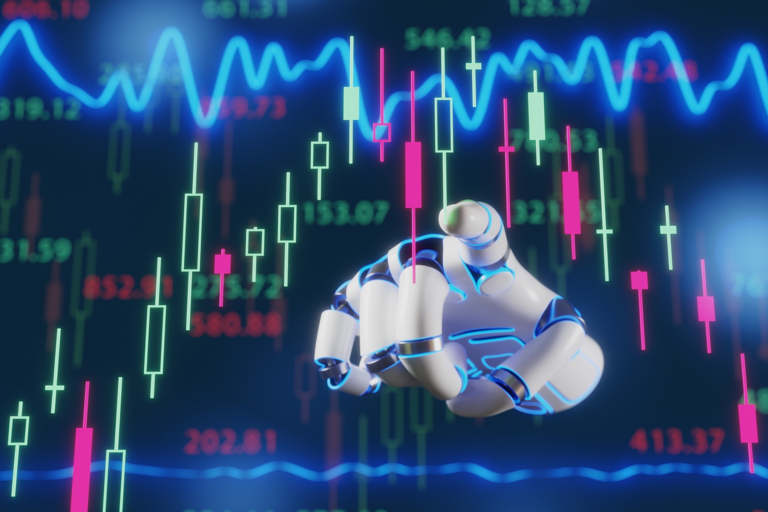 Stocks That Stand To Be 'Hurt' By AI Eating The World