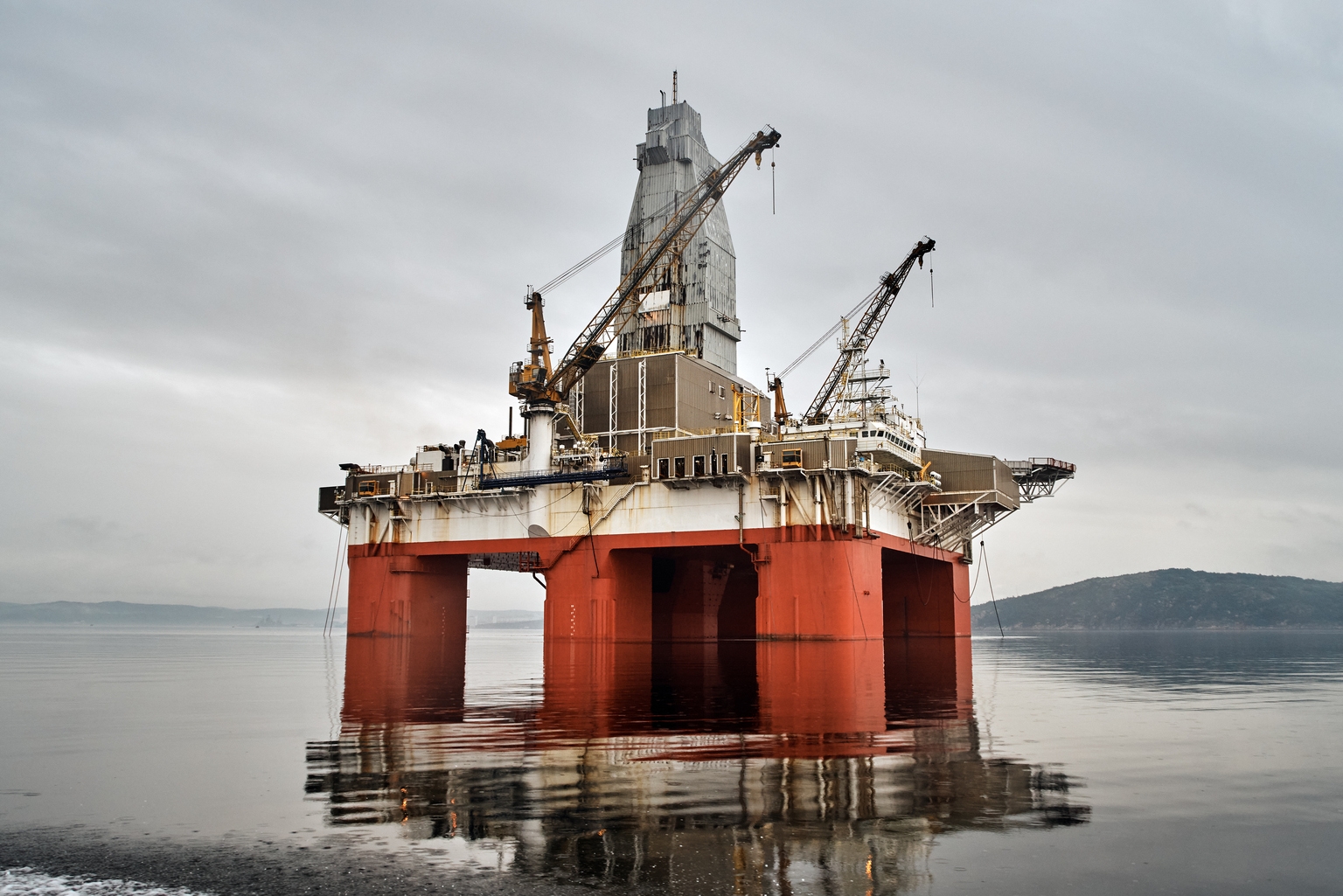 Odfjell Drilling Stock: Buy On Strong Industry Prospects, Juicy Dividend Yield (ODFJF) Odfjell Drilling Stock: Buy On Strong Industry Prospects, Juicy Dividend Yield (ODFJF)