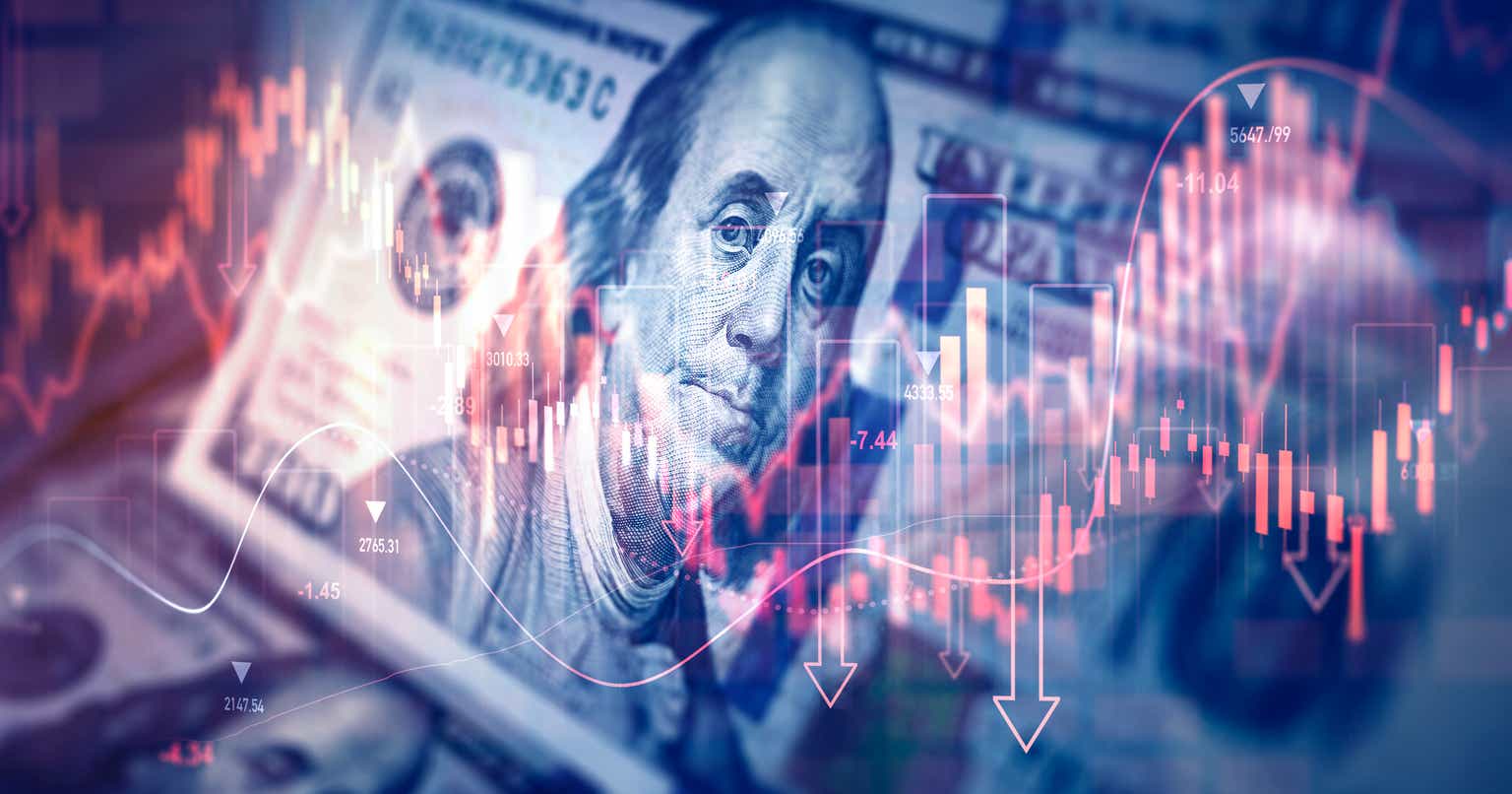 U.S. GDP Falls In Q1: On The Path To A Recession?