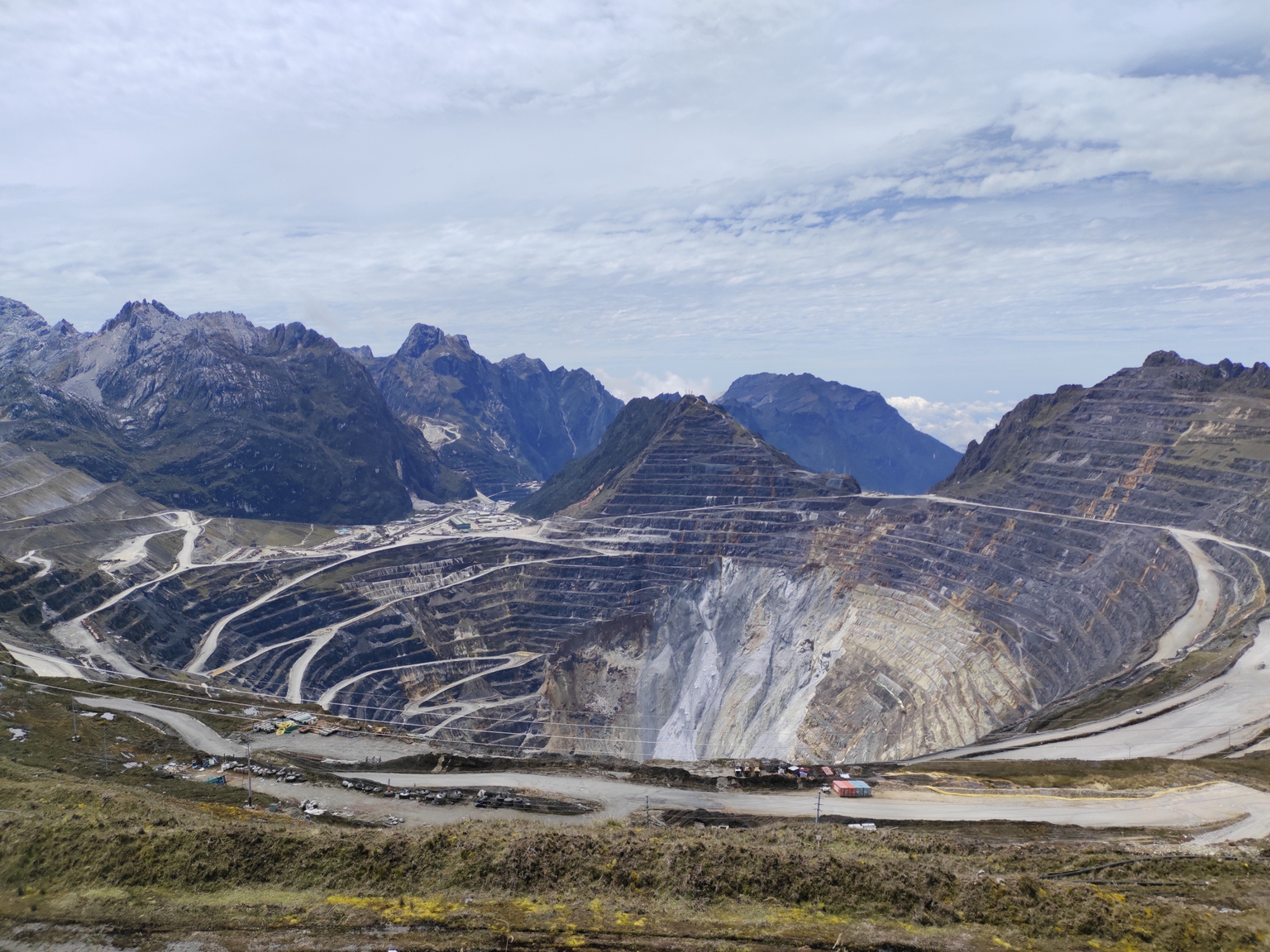 seekingalpha.com - Mike Zaccardi - Freeport-McMoRan: Grasberg Woes Offer A Post-Earnings Buying Opportunity (NYSE:FCX)