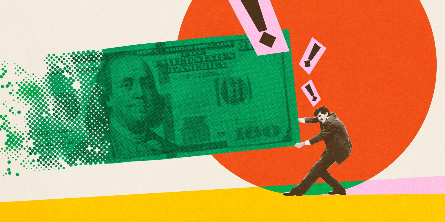 4 Signs Of Increasing Consumer Stress