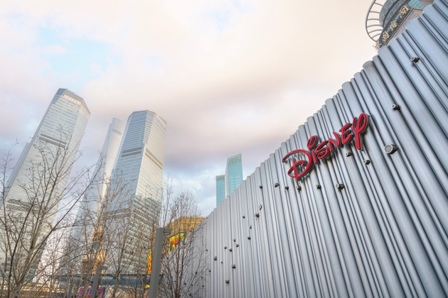 Disney China Flagship Store in Shanghai