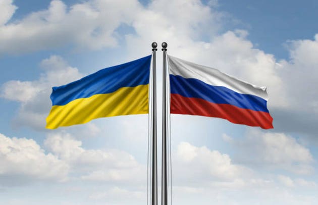 Ukrainian And Russian Peace Talks