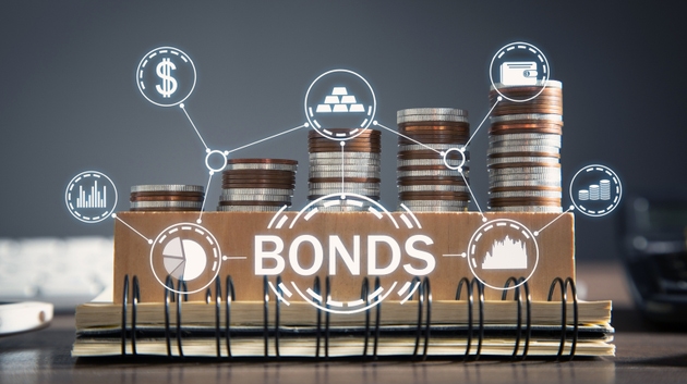 Concept of Bonds. Business. Finance